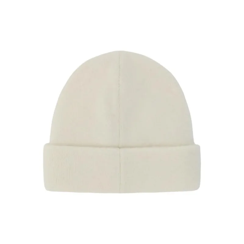 OAMC Logo patch Ribbed knit Beanie-1