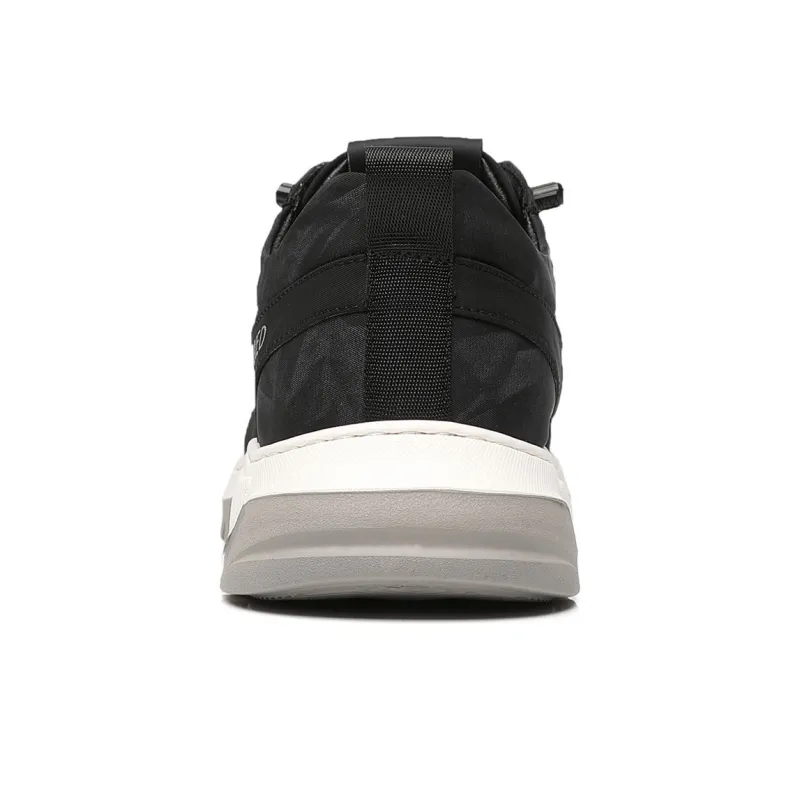 15 MINS Casual Shoes Men's Black-3