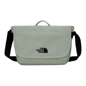 THE NORTH FACE Polyester Messenger Bag Crossbody Bag Shoulder Bag Small Size Unisex Avocado