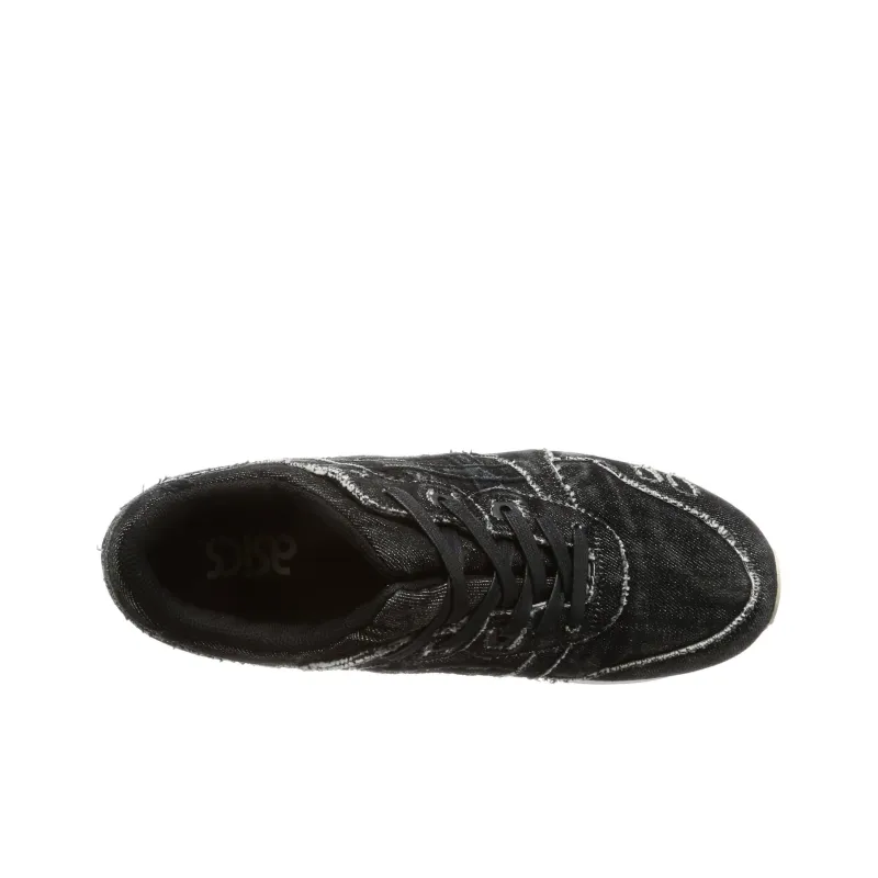 Asics Gel Lyte Iii Black Washed Denim-2