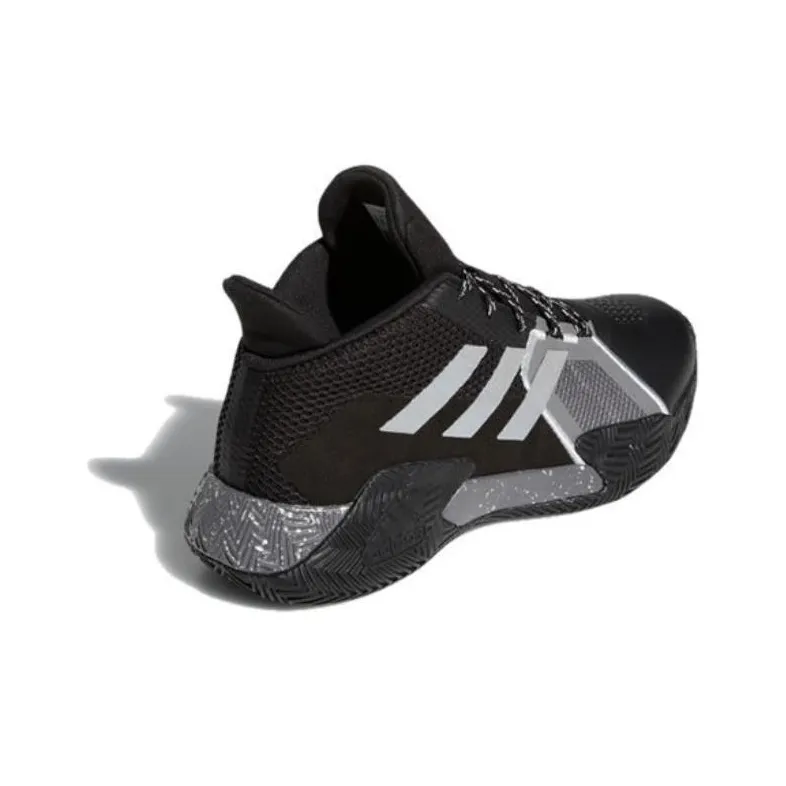 Adidas Court Vision 2.0 'Black White'-2