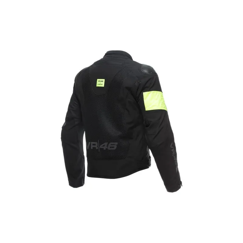 DAINESE Racing Suits & Motorcycle Suits Men's Black Neon Yellow-1
