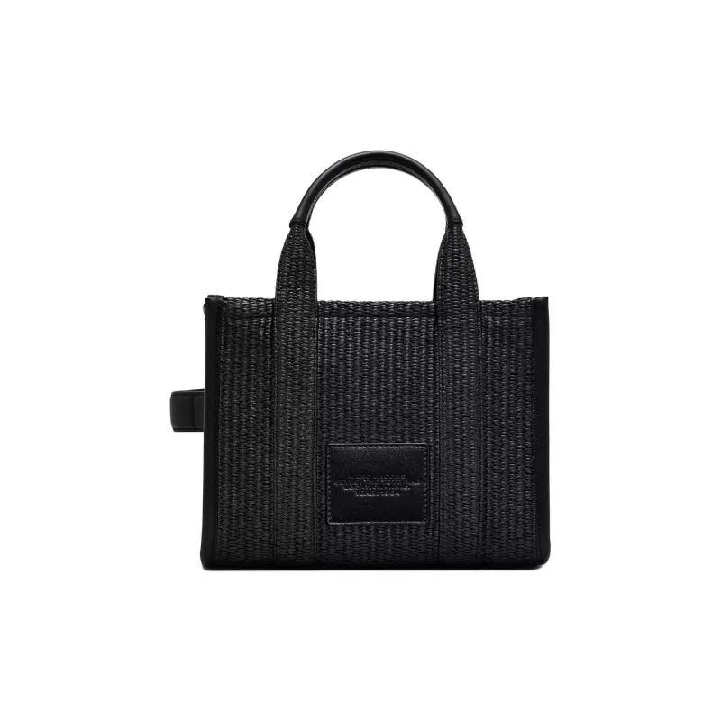MARC JACOBS The Small Woven Tote Bag-2