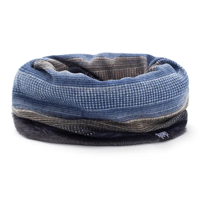 KENMO Acrylic Beanies Unisex Red/Blue/Green-20