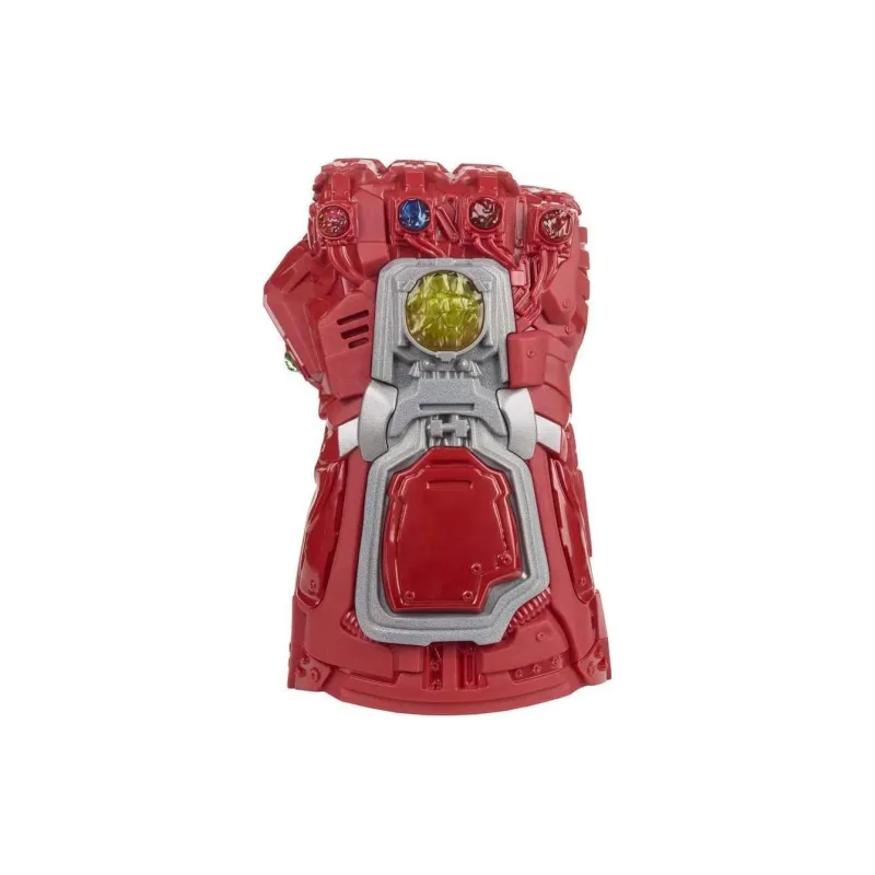 Hasbro Iron Man Hasbro Marvel Legends MK85 Glow in The Dark Glove Scale Figures-2