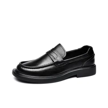 G5 Men's Casual Shoes Men Low Top Black