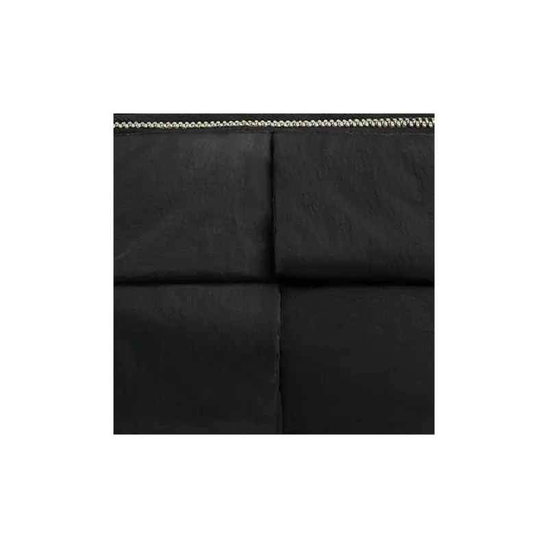 Bottega Veneta Cassette Bumbag Intreccio Black-4