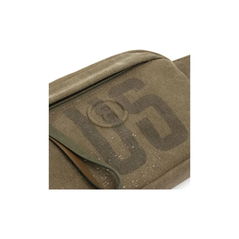 READYMADE Text print Belt Bag-2