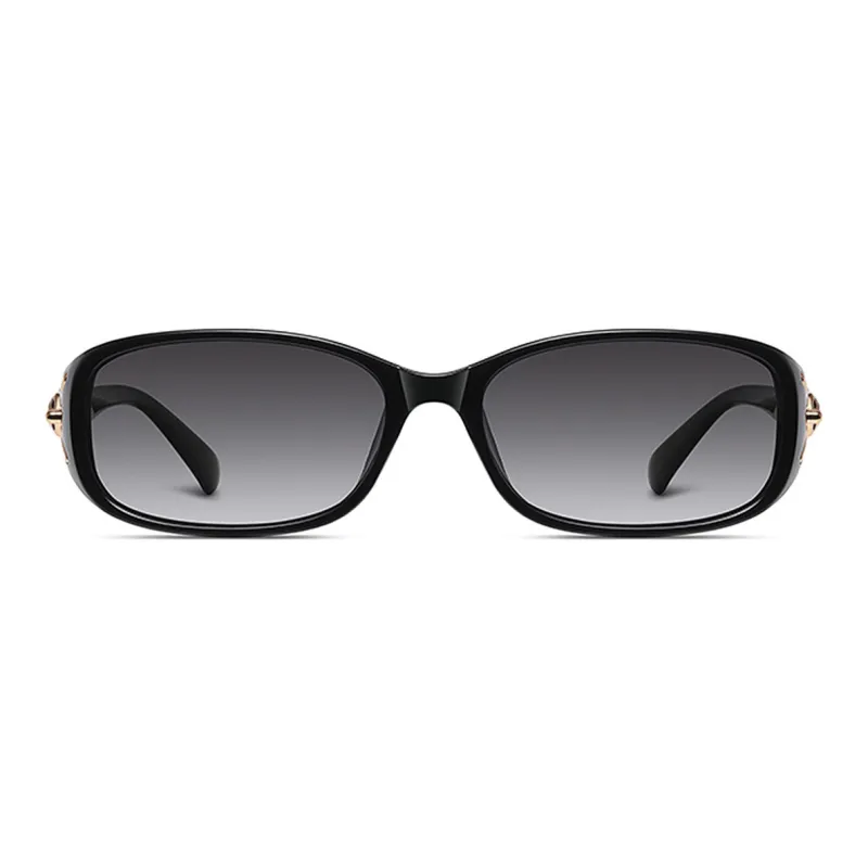 MT·MIT PC Metal Oval Sunglasses Women's-5
