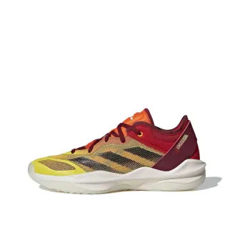 Adidas Adizero Bounce Select 2.0 Low 'Orange Black Yellow'