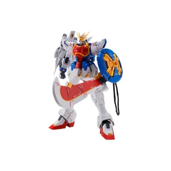 BANDAI MG Shenlong Gundam EW Fangya Equipment Model Kits 18cm
