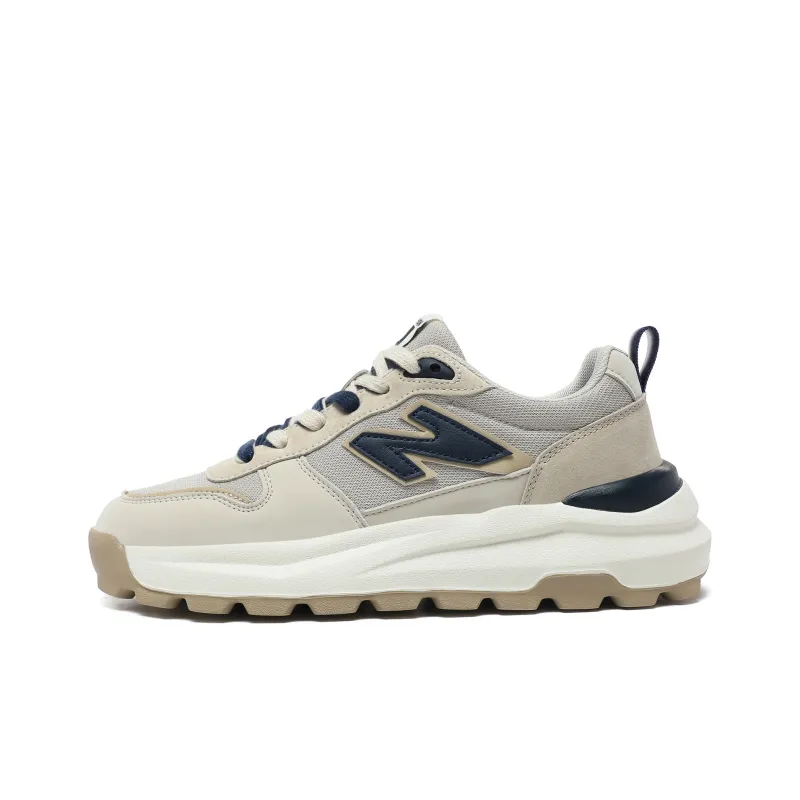 CEDAR HAN Anti Slip Wear Resistant Low Top Casual Shoes Unisex Khaki-6