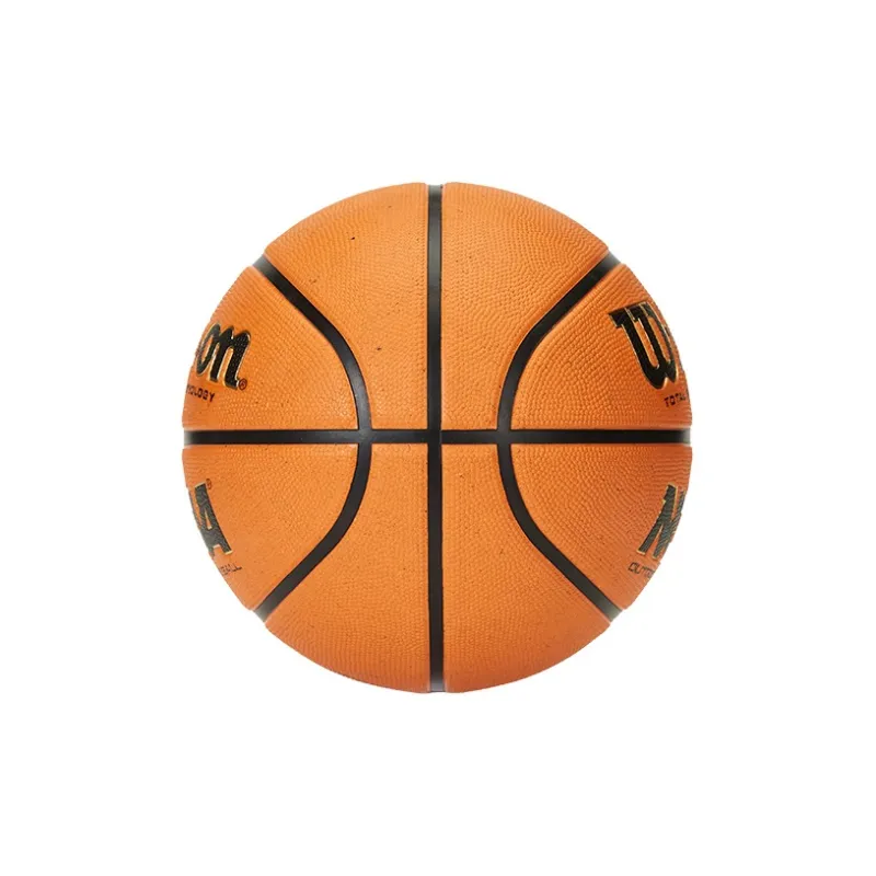 Wilson NCAA Rubber Basketball Brown Size 7 Training Unisex-3