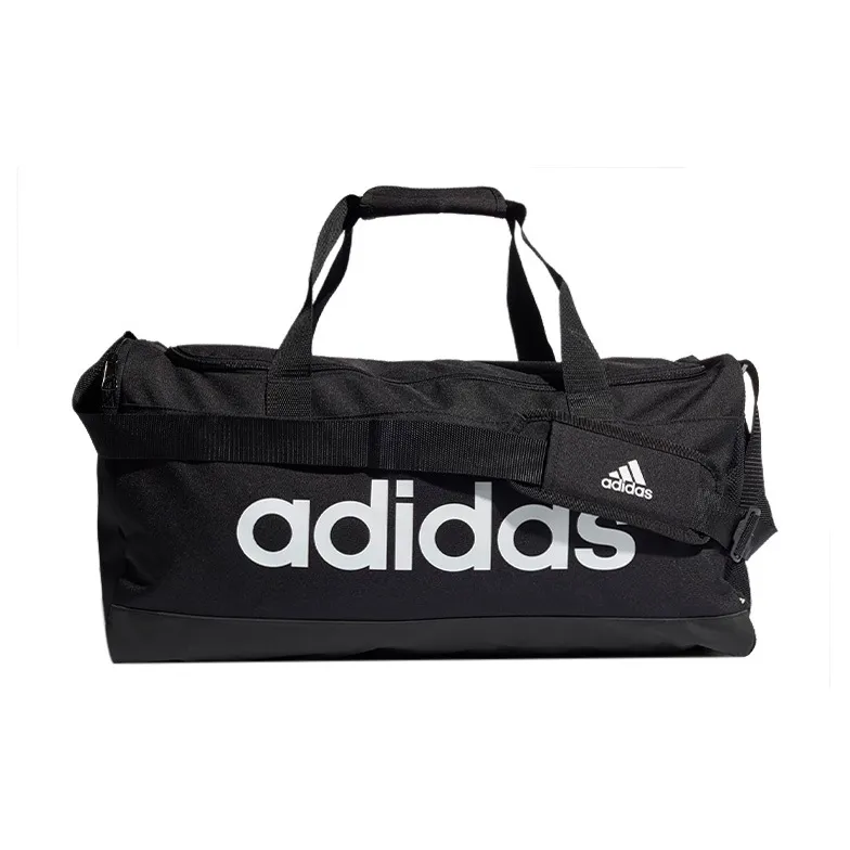 Adidas Essential Gym Bags Black-0