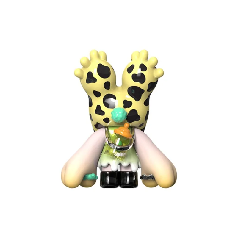XQWGT Friday Can Pupuzi 18cm Chibi Figures-1