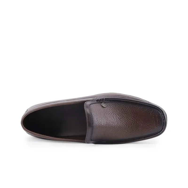TRANOI Troy Loafers Men's Dark Brown-3