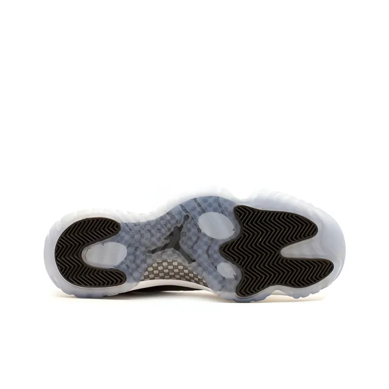Jordan 11 Retro Low Ie White/Black 2011-4