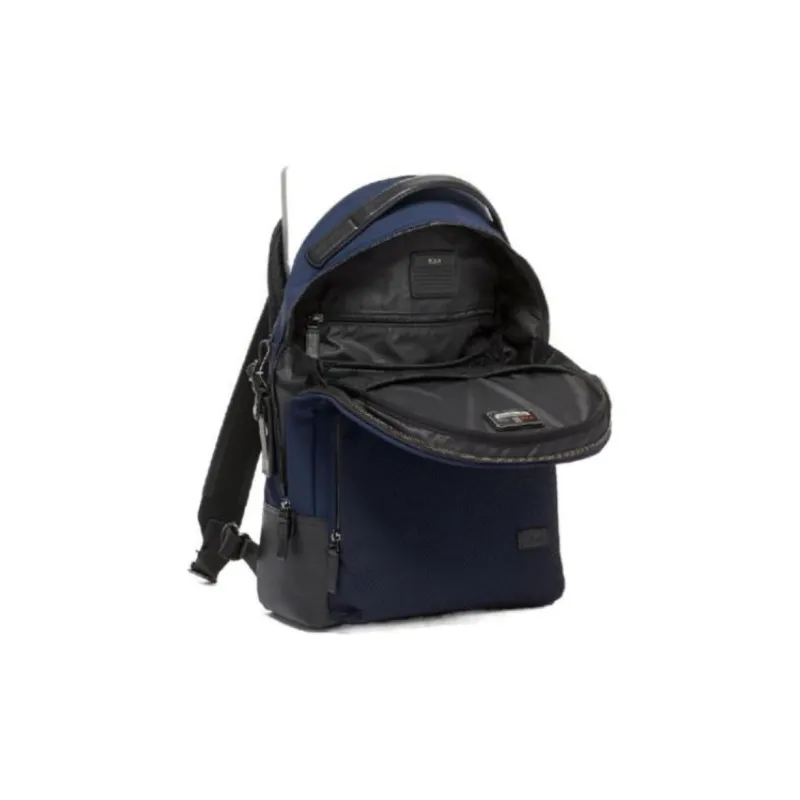 TUMI TUMI-Harrison Nylon Laptop Backpack Unisex Marine-2
