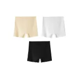 A Set: Light Skin+White+Black