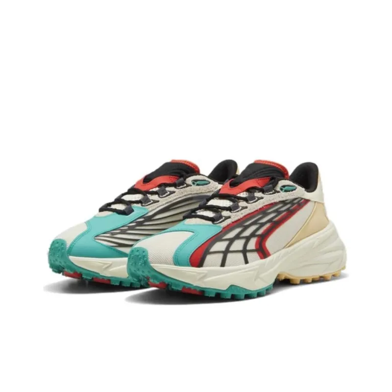 PUMA Spirex Ios 'Sugared Almond Sparkling Green'-3