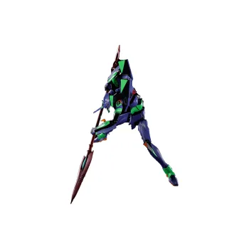 BANDAI Neon Genesis Evangelion 01 Casius' Spear Hobby Model