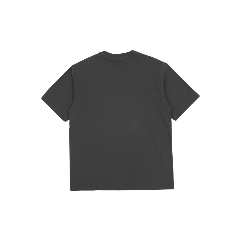 Nerdy T Shirts Unisex Charcoal-1