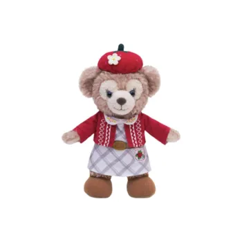 Disney 2022 Spring ShellieMay Doll Plush Doll Dolls Plush Doll 24cm Height Shanghai Disney