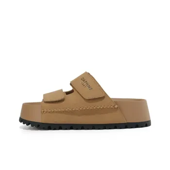DAPHNE Composite Sole Slip Resistant Slide Slippers Women's
