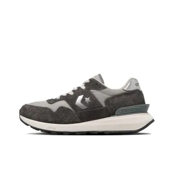 Converse FORCE5 SC J Anti Slip Wear Resistant Low Top Casual Shoes Unisex Gray Black Japan Version