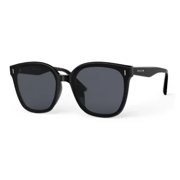 PARZIN EMS Square Sunglasses Unisex