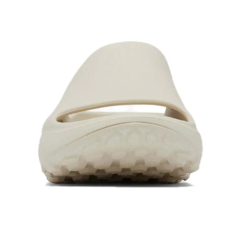 Columbia Slip Resistant Slide Slippers Men's Ivory-4