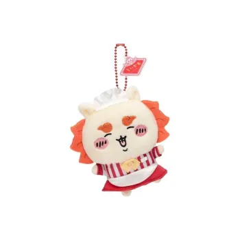 Chiikawa Dining Room Collection Shisa Dolls Plush Pendant