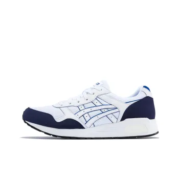 Asics Lyte Trainer White/Blue