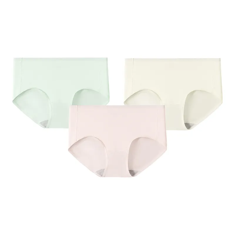 PLAN IN Underpants Women's Combo Set-27