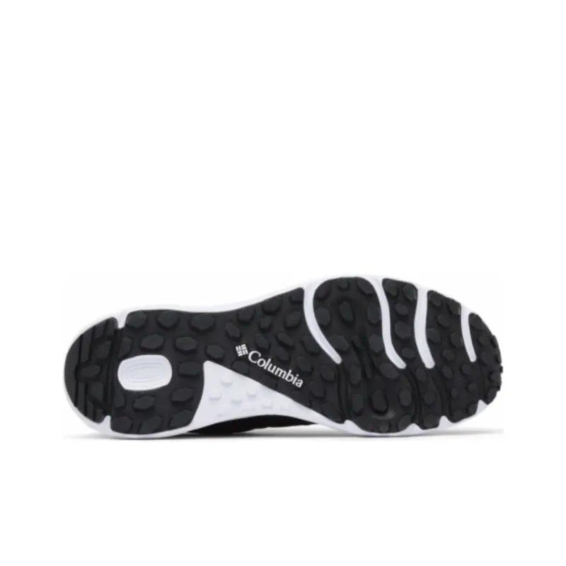Columbia KONOS Waterproof And Breathable Low Top Trekking Shoes Men's Black-3