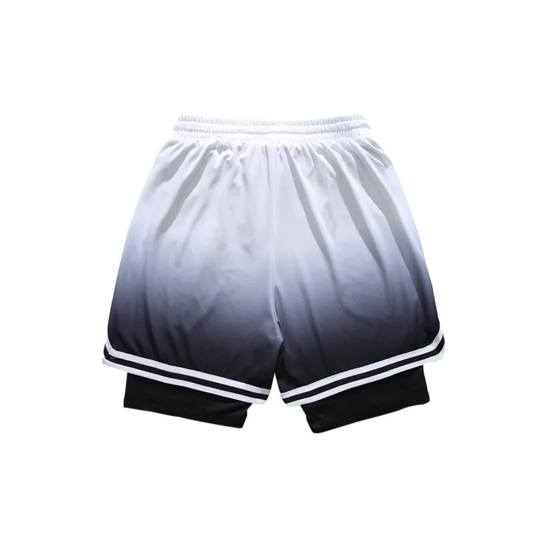 AI3 Casual Shorts Unisex-1