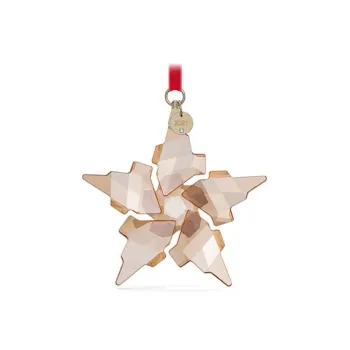 Swarovski Annual Edition Pendants Unisex Pink