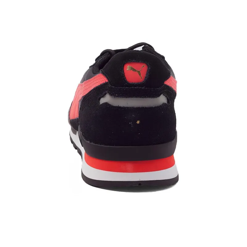 PUMA Rx 727 Mu Shoes BlackGrey 'Black Gray'-3