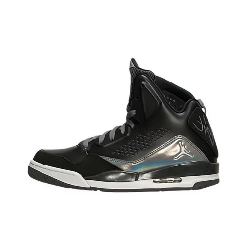 Jordan Flight SC-3 Anthracite