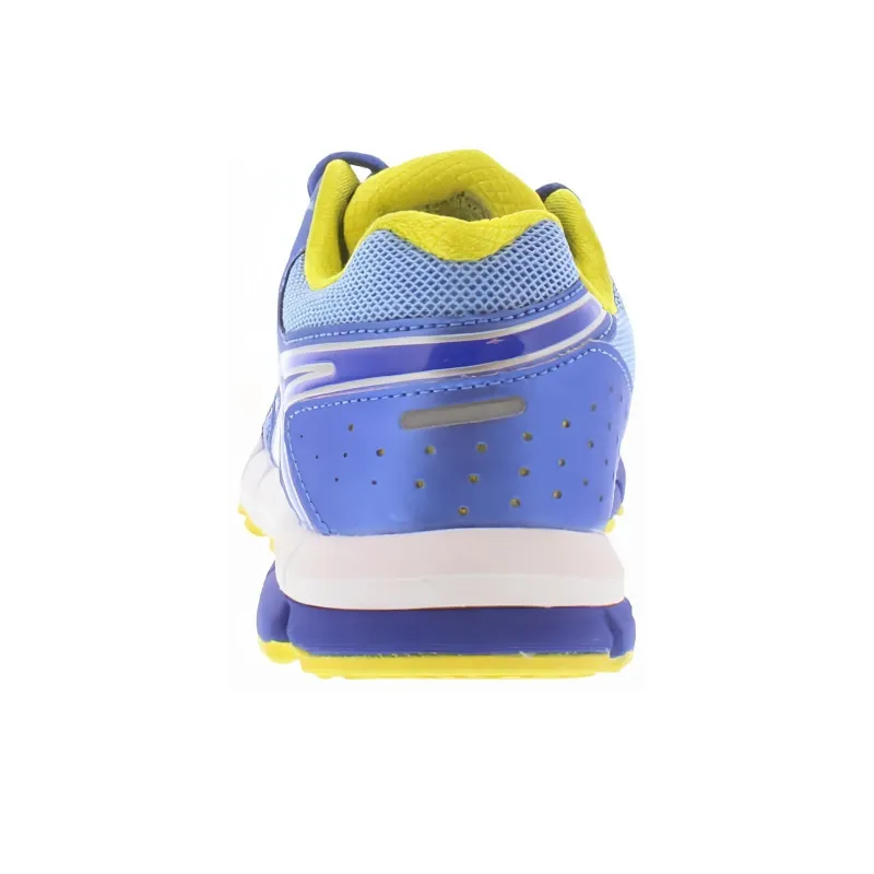 Asics Gel-Lyte 33 Wear-resistant And Lightweight Low-Top Running Shoes Women's Blue-3