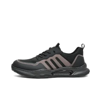 BELLE Casual Shoes Men Low-Top Multicolor