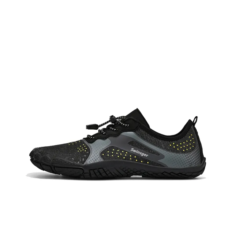 Swinsger Slip Resistant River Trekking Shoes Unisex-0