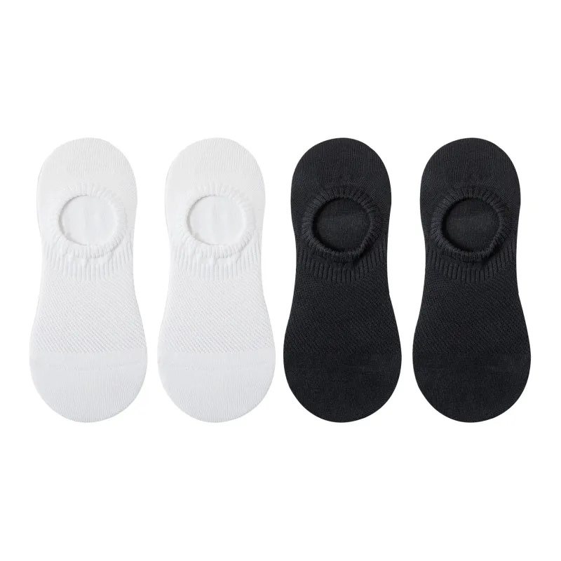 XXLLG No-Show Socks Women's 4 Pack-7