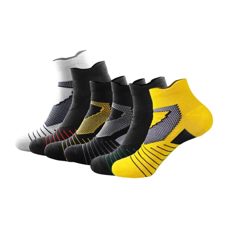 Ledomoda Basketball Socks Unisex-33