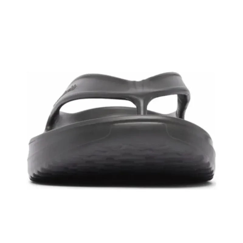 Columbia Slip-Resistant Flip Flops Men's Black-3