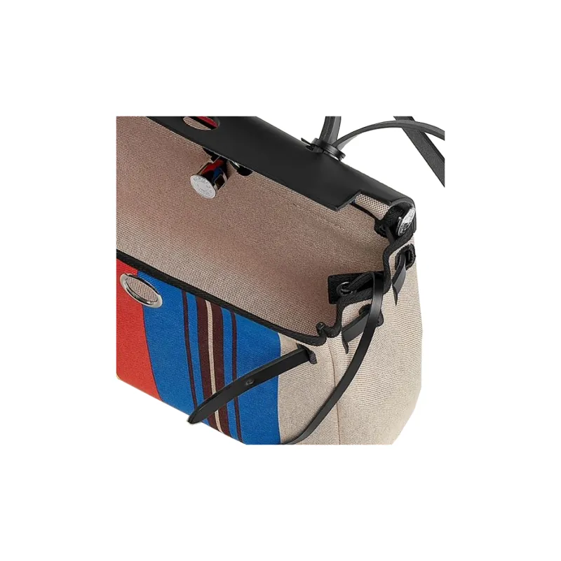 HERMES Herbag Zip Handbags-3