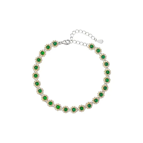 QLADY Jadeite Bracelets Women's