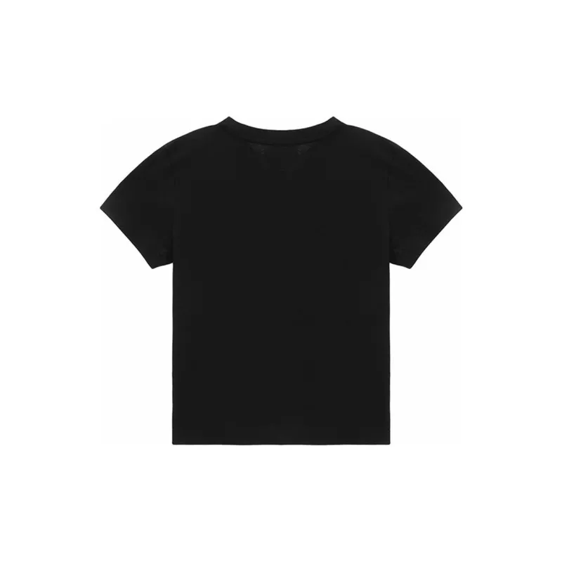 MATIN KIM Regular T Shirt Women's Black-1