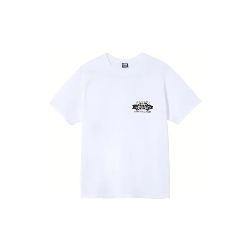 Stussy Taxi Cab Tee-5