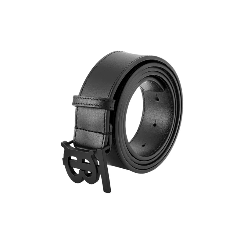 Burberry Leather Belts Men-2